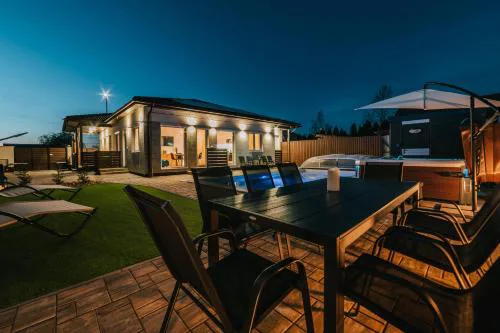Tópart Apartmanok