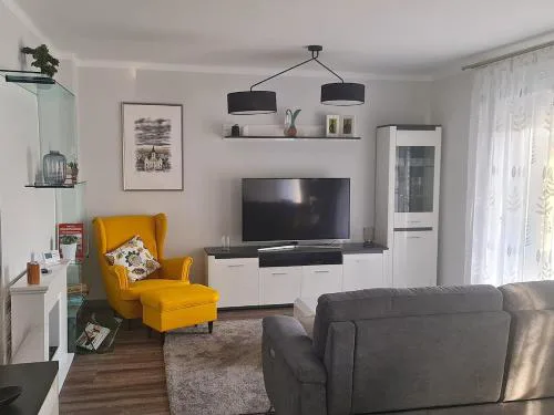 Hóvirág Apartman