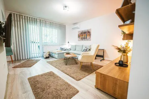 Móriczka Apartman