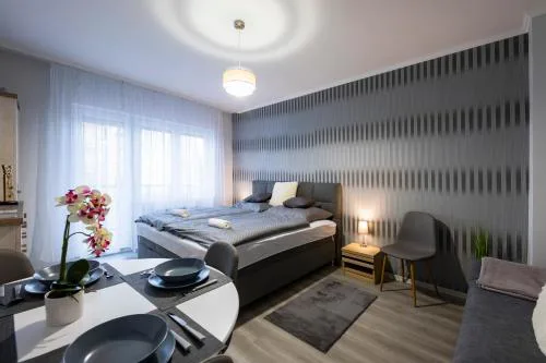 Csipke Apartman