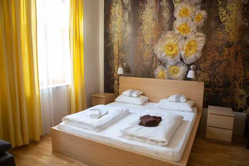Hunyadi Panzió-Apartman