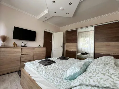 Maros Apartman