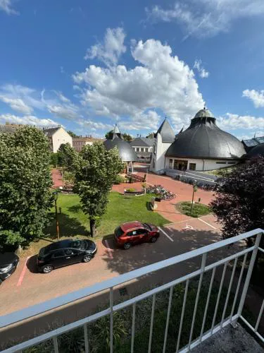 Panoráma Apartman