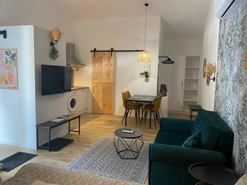 Riverside Apartment