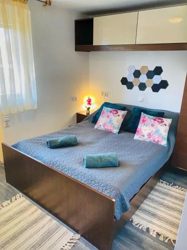 Jázmin Apartmanok Mórahalom