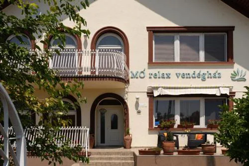 Mo relax vendégház