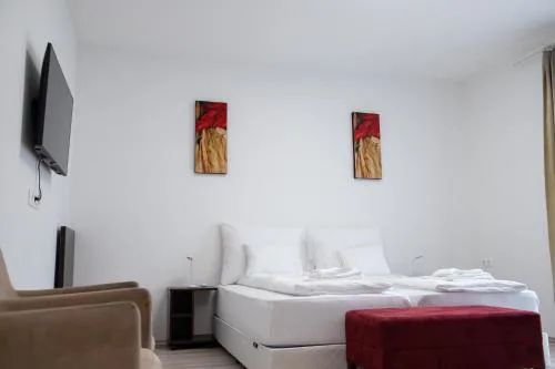 Rozmaring Apartmanház