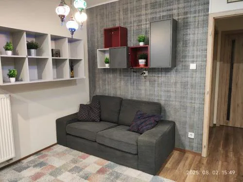 2 rooms, living room apartment with elevator