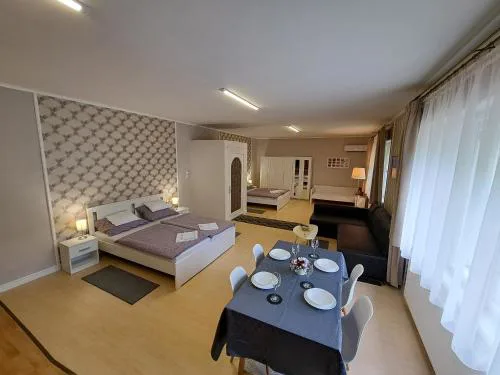 Árkád Apartmanház Szeged