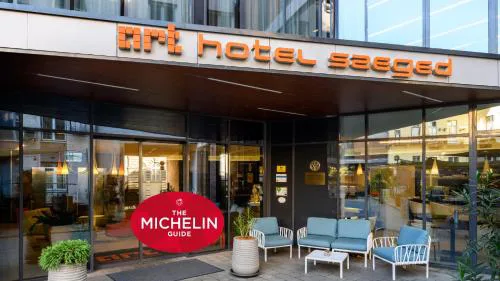 Art Hotel Szeged