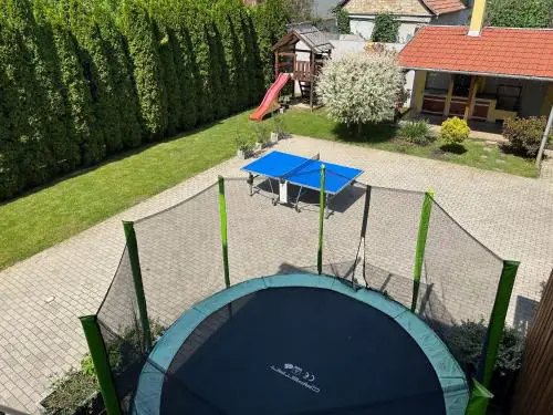 Árvíz Apartman