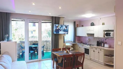 Balcony Apartman Szeged