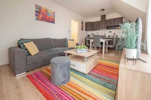 Boglárka Apartman