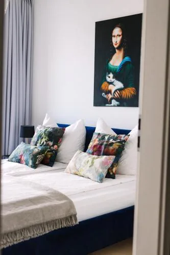 Design Apartman - Free parking