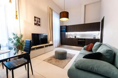 Dorn Aqua Apartman