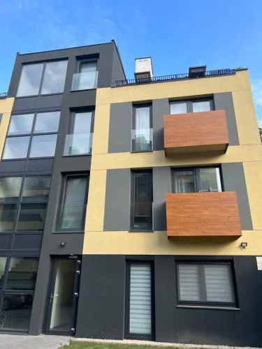 Modern Apartman Szeged