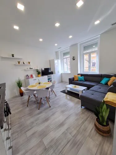 Napfény apartman