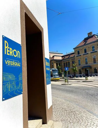 Peron Vendégház