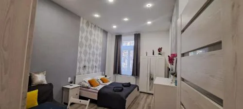Pompár Belvárosi Apartmanok