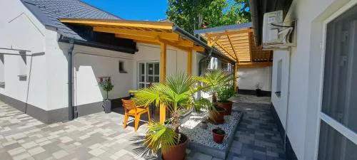 Pompár Magnólia Apartmanok