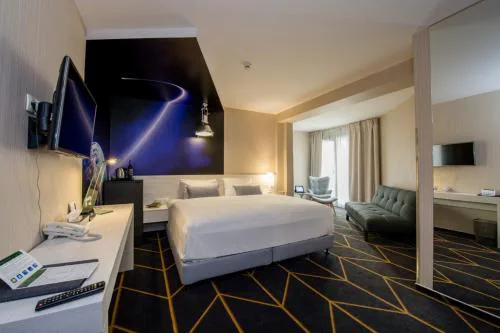 Science Hotel