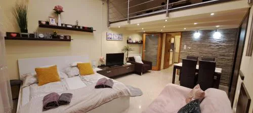 Szandi Belvárosi Apartman
