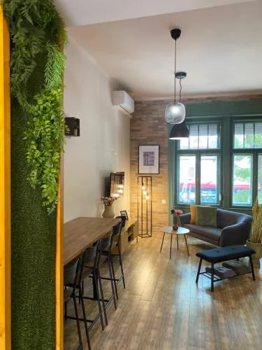 The Loft Apartman Szeged