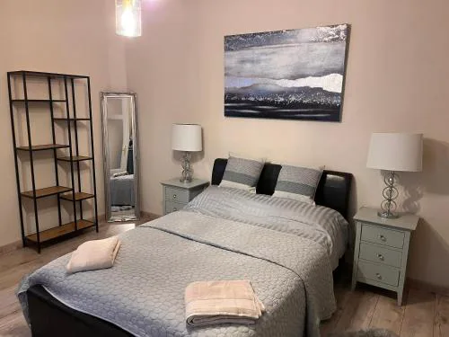 Tiszafa Apartman Szeged