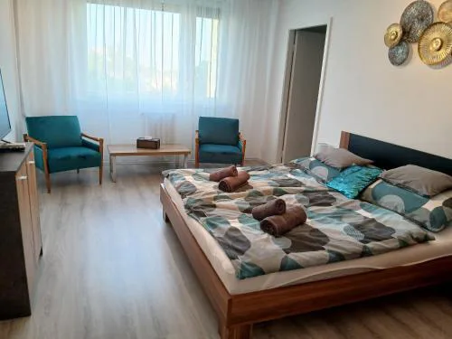 Yvette Apartman