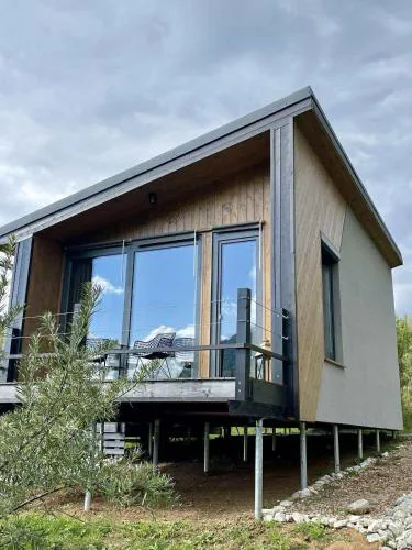 My Wood Cabin - Mokka