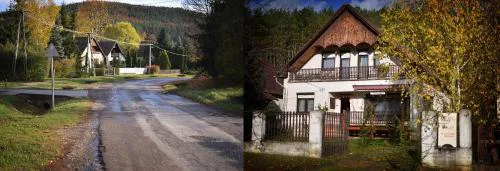 Gesztenyes Vendeghaz