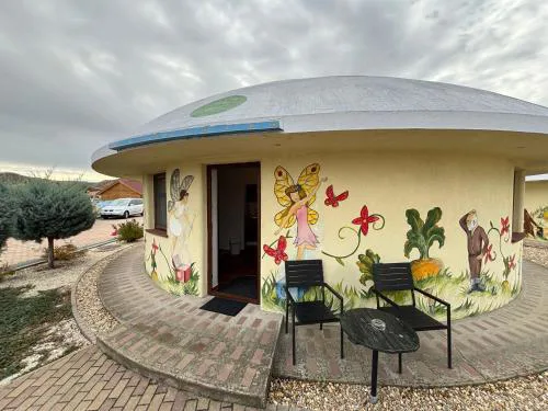 Piramis Pihenőpark