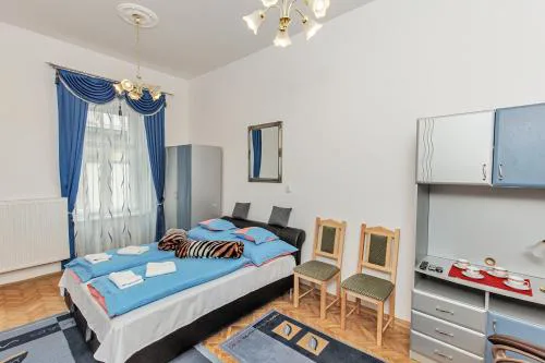 Arany Csillag Apartman