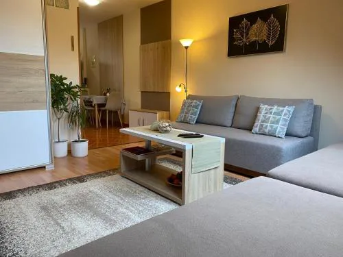 Belváros-apartmanok Eger