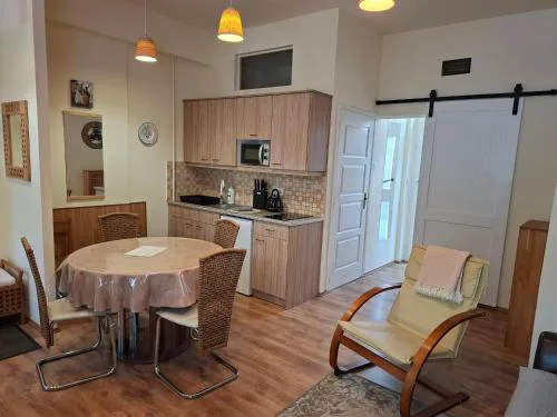 Céhmesterek apartman