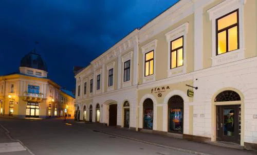 Centrum Vendégház