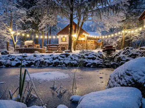 Cityside Cottage