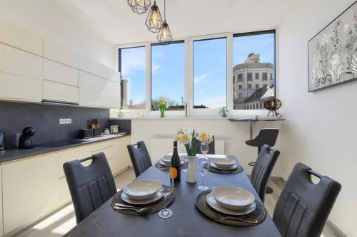 Domino Suite Eger