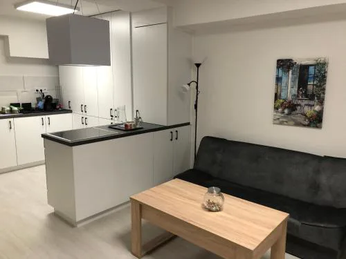 Griff Apartmanok