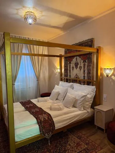 HAREM romantic apartment