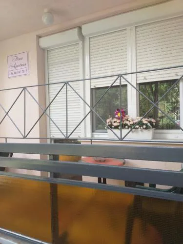 ILONA APARTMAN