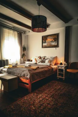 Kisház Apartman