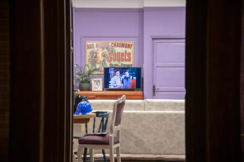 Monica's apartment