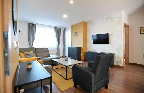ONE Luxury Grand Suite Eger