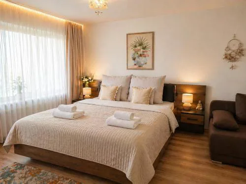 Orient Apartmanház