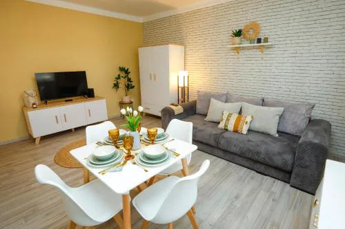 Parti Sétány Apartman