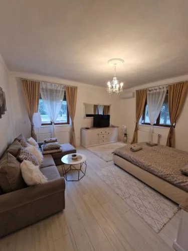 Patak apartman