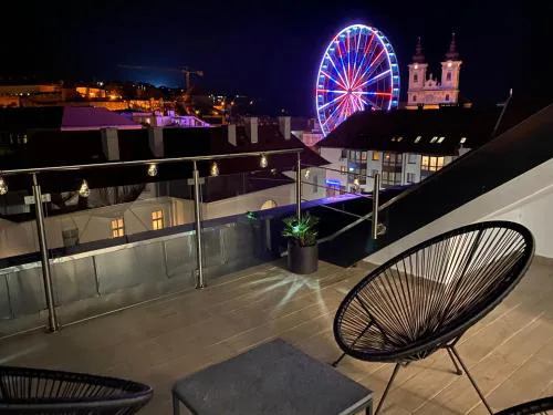 Rooftop Eger