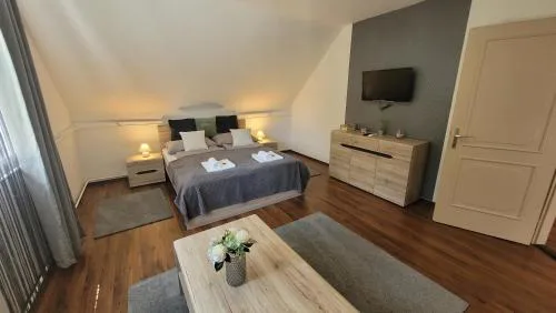 Szitakötő Apartman