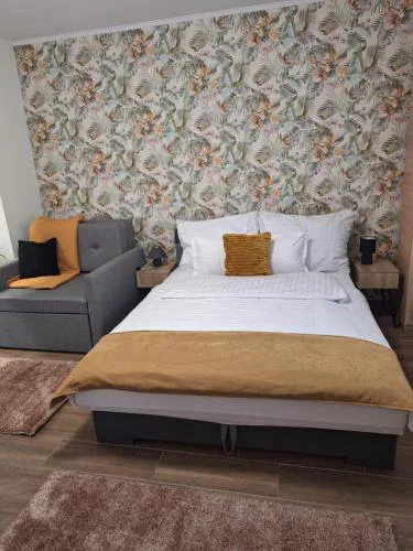 Várfal apartman
